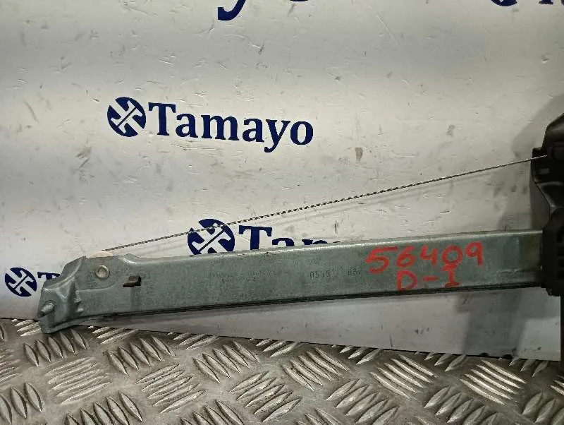 Elevalunas Delantero Izquierdo para Renault Trafic Furgon