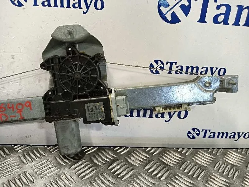 Elevalunas Delantero Izquierdo para Renault Trafic Furgon