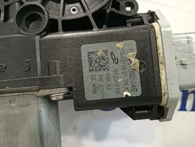 Elevalunas Delantero Izquierdo para Renault Trafic Furgon