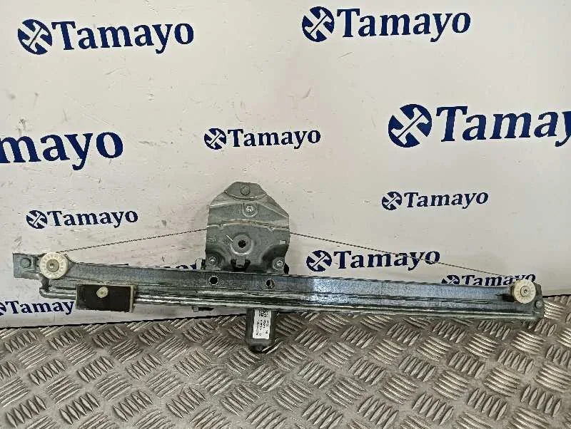 Elevalunas Delantero Izquierdo para Renault Trafic Furgon