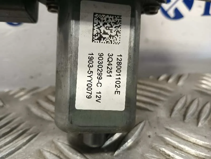 Elevalunas Delantero Izquierdo para Renault Trafic Furgon