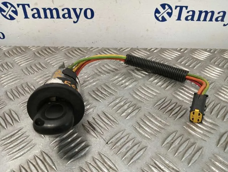 Conmutador De Arranque para Renault Scenic (Ja..)