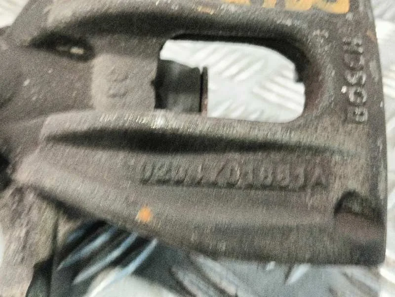 Pinza Freno Trasera Izquierda para Ford Mondeo Berlina (Ge)