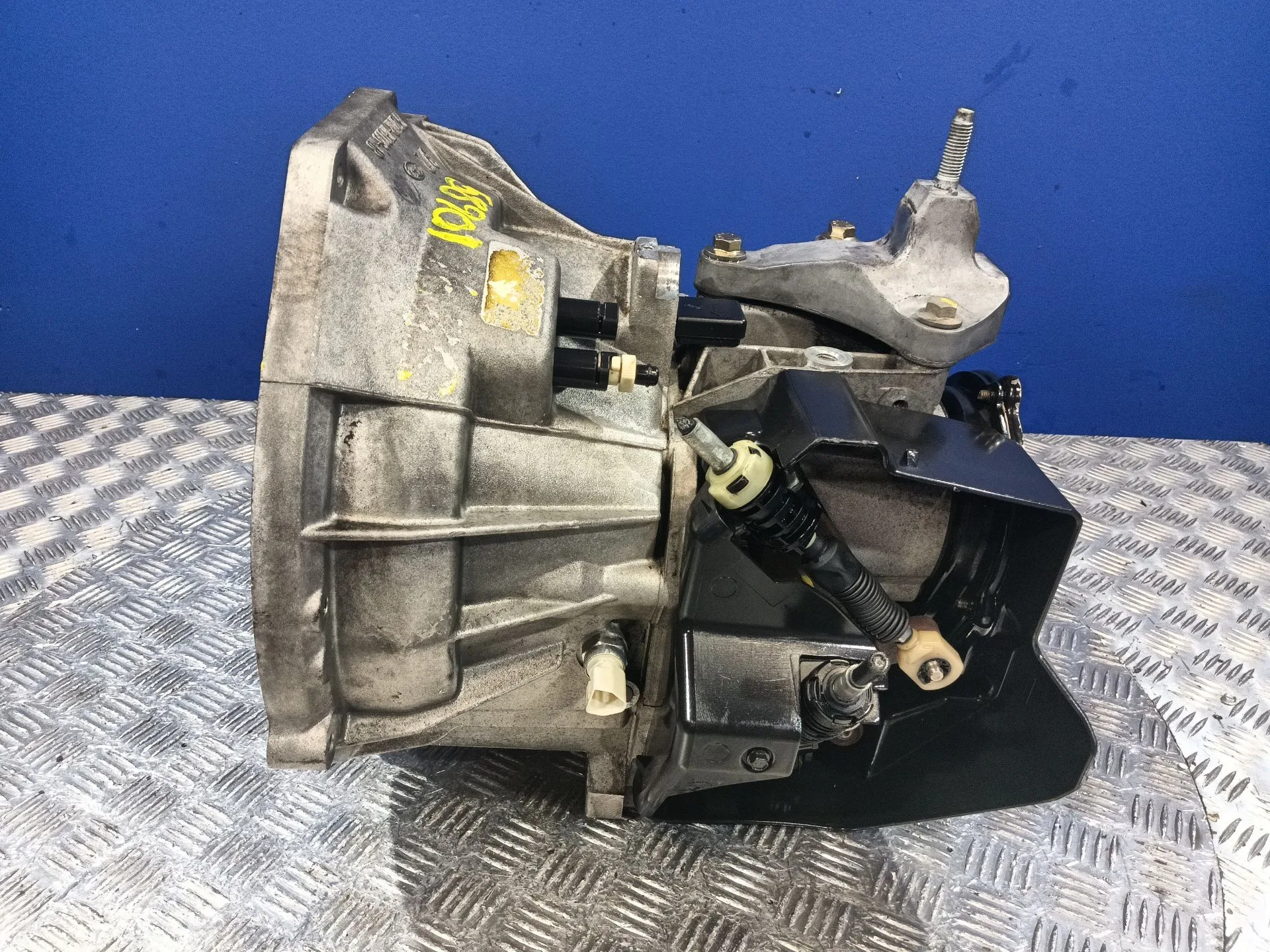 Caja Cambios para Ford Fiesta V (Jh_, Jd_)