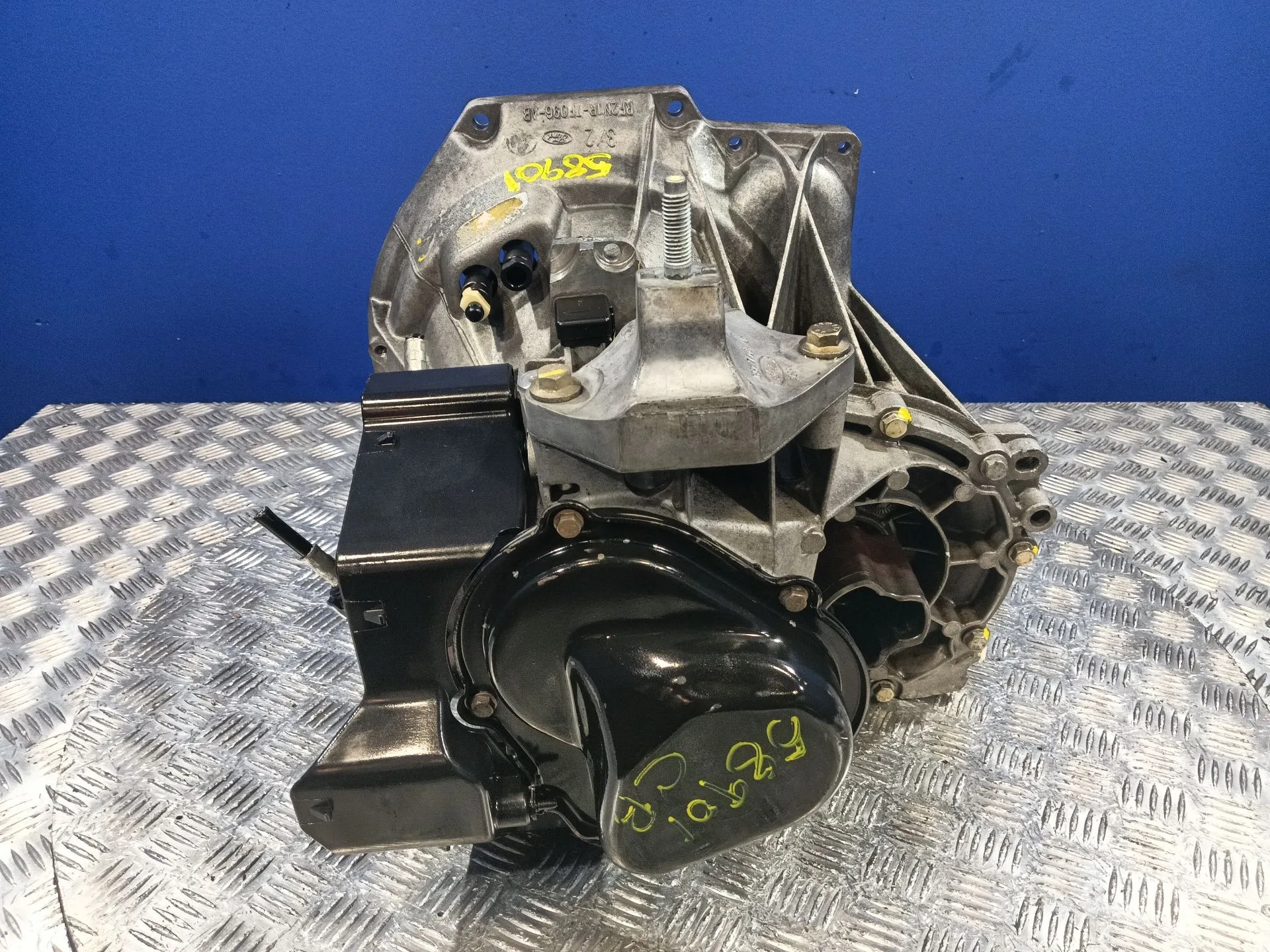 Caja Cambios para Ford Fiesta V (Jh_, Jd_)