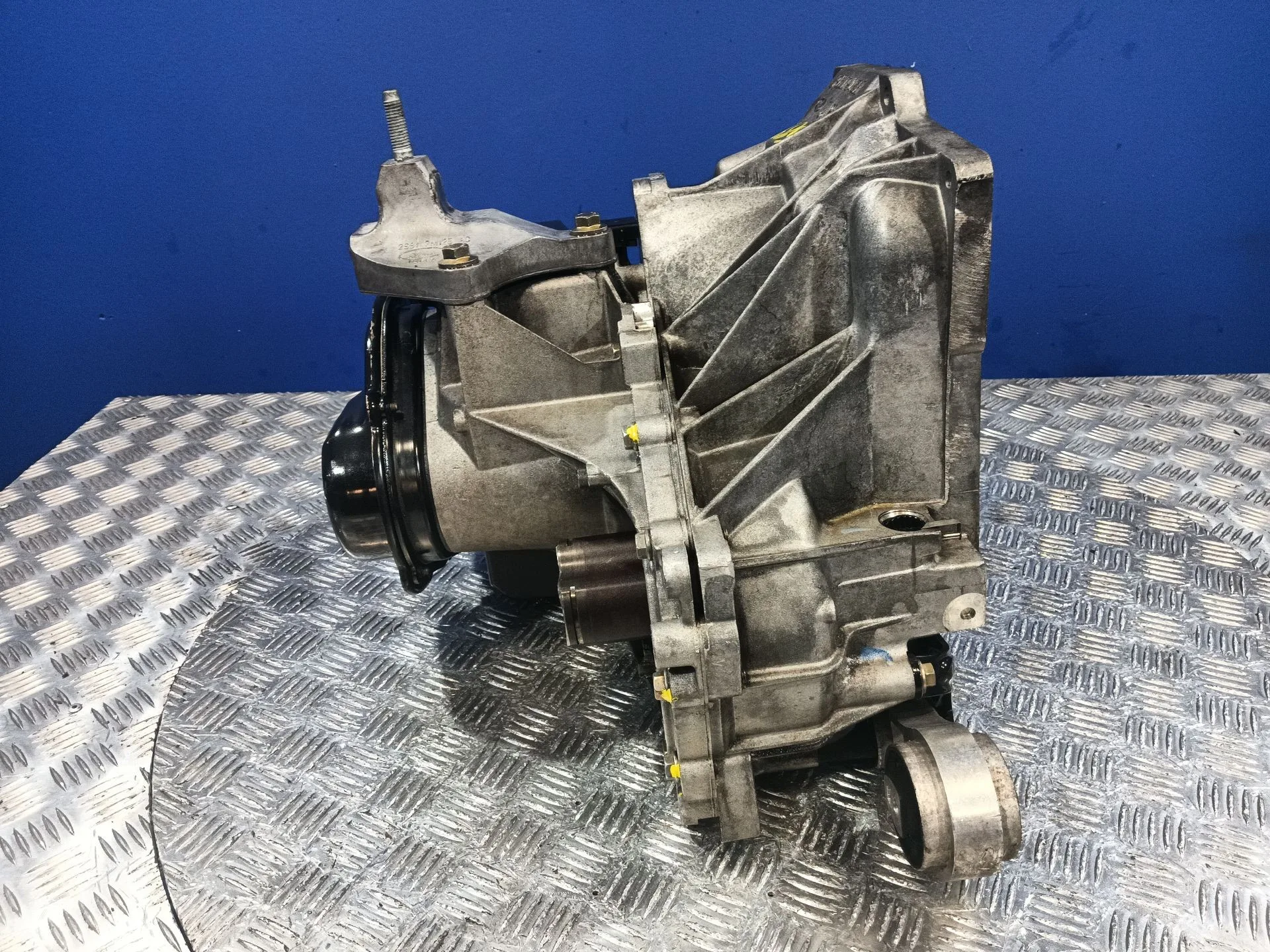 Caja Cambios para Ford Fiesta V (Jh_, Jd_)