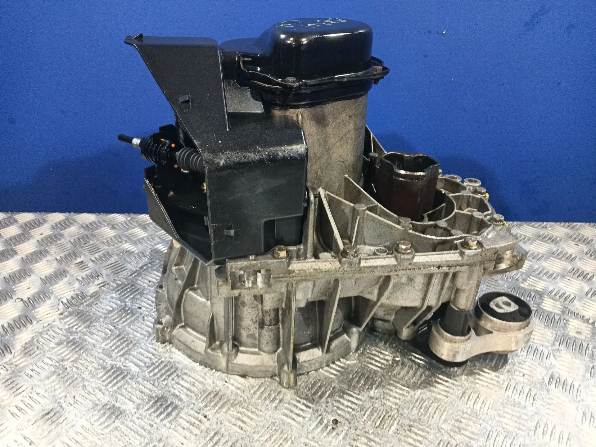 Caja Cambios para Ford Fiesta V (Jh_, Jd_)
