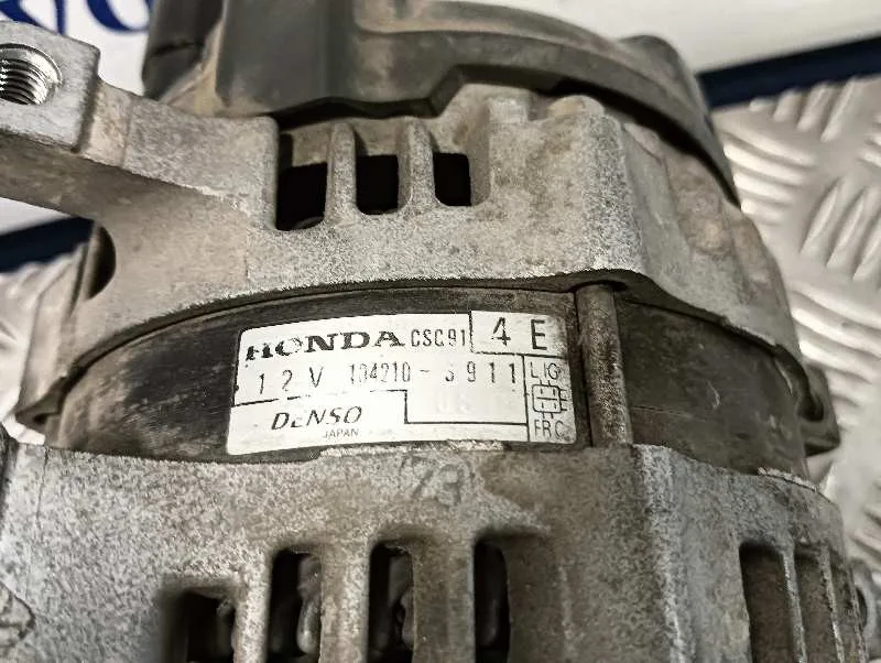 Alternador para Honda Accord Berlina (Cl/Cn)