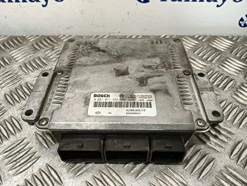 Centralita Motor Uce para Renault Scenic (Ja..)