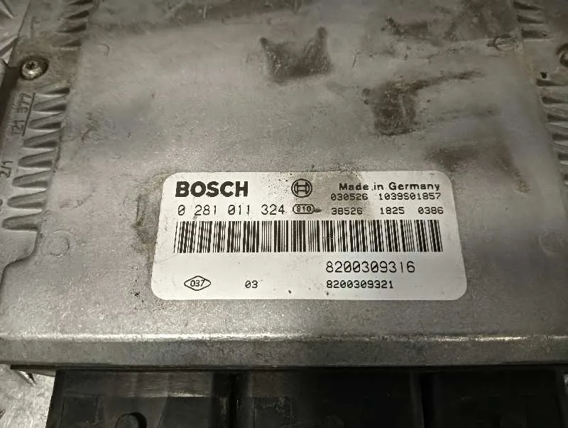 Centralita Motor Uce para Renault Scenic (Ja..)