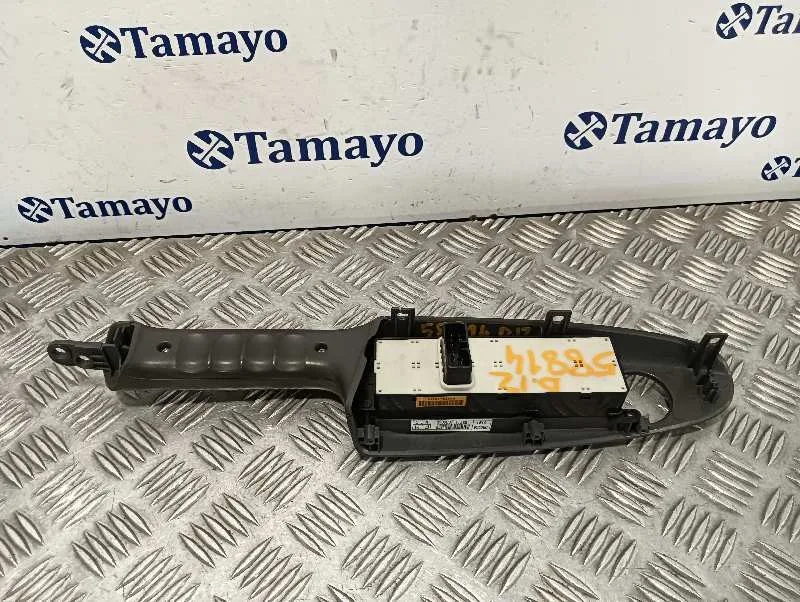 Mando Elevalunas Delantero Izquierdo para Kia Rio