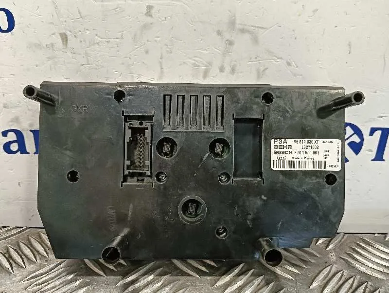 Mando Climatizador para Citroën Xsara Picasso