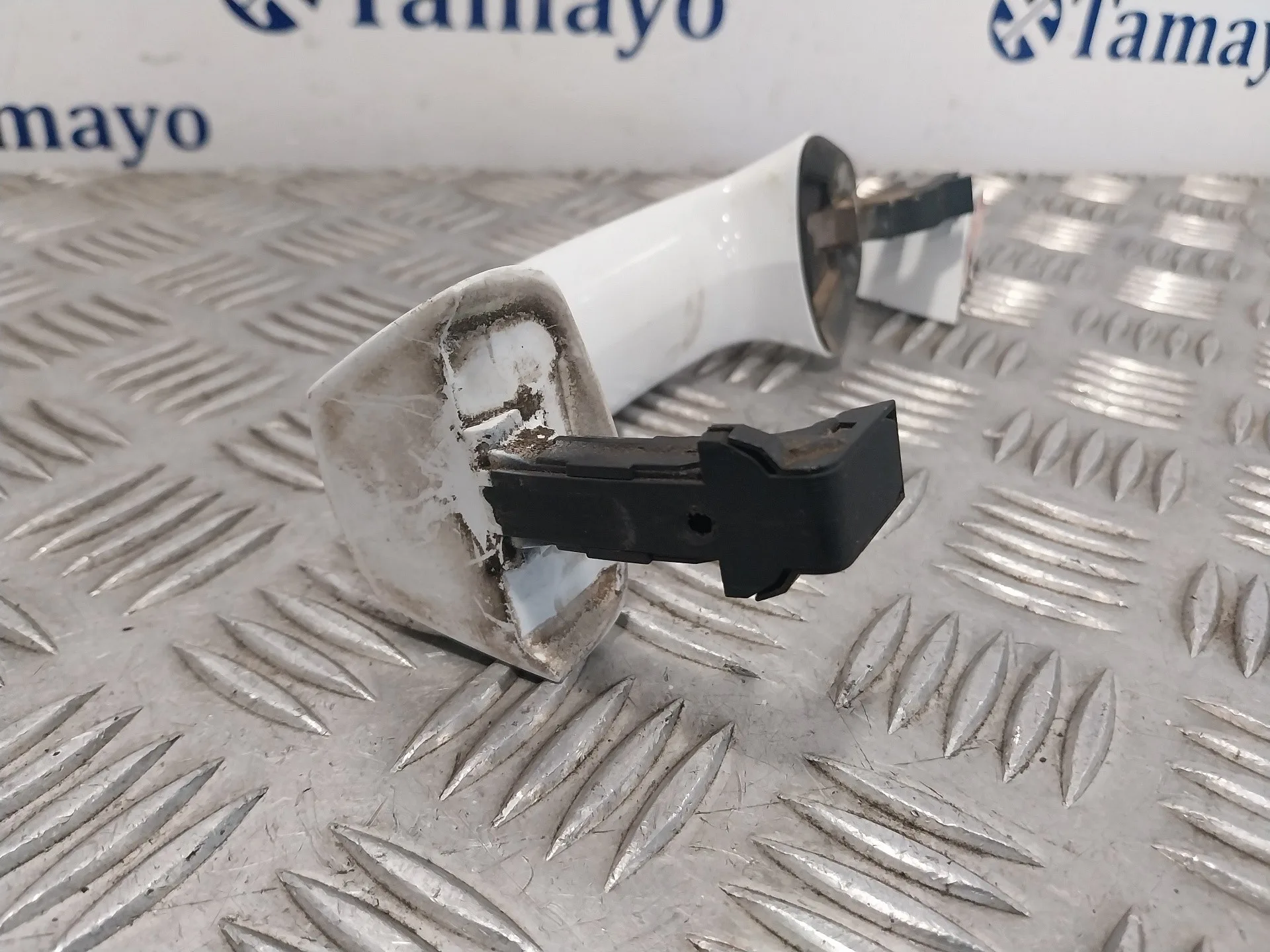 Maneta Exterior Delantera Izquierda para Ford Fiesta (Ccn)