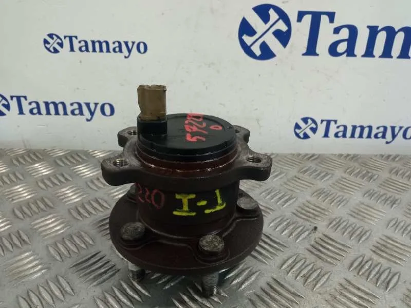 Mangueta Trasera Izquierda para Ford S-Max (Ca1)