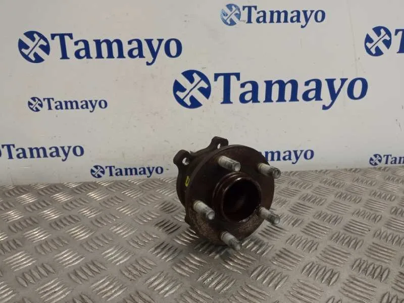 Mangueta Trasera Izquierda para Ford S-Max (Ca1)