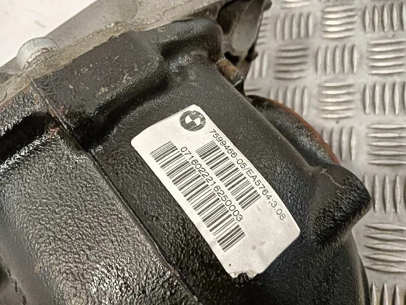 Diferencial Trasero para Bmw Serie 1 Lim. (F20)