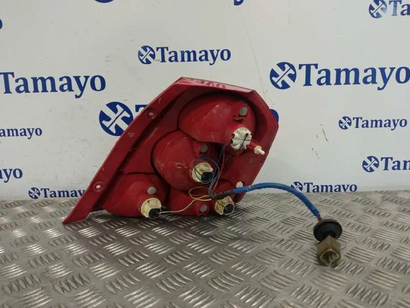 Piloto Trasero Izquierdo para Chevrolet Kalos