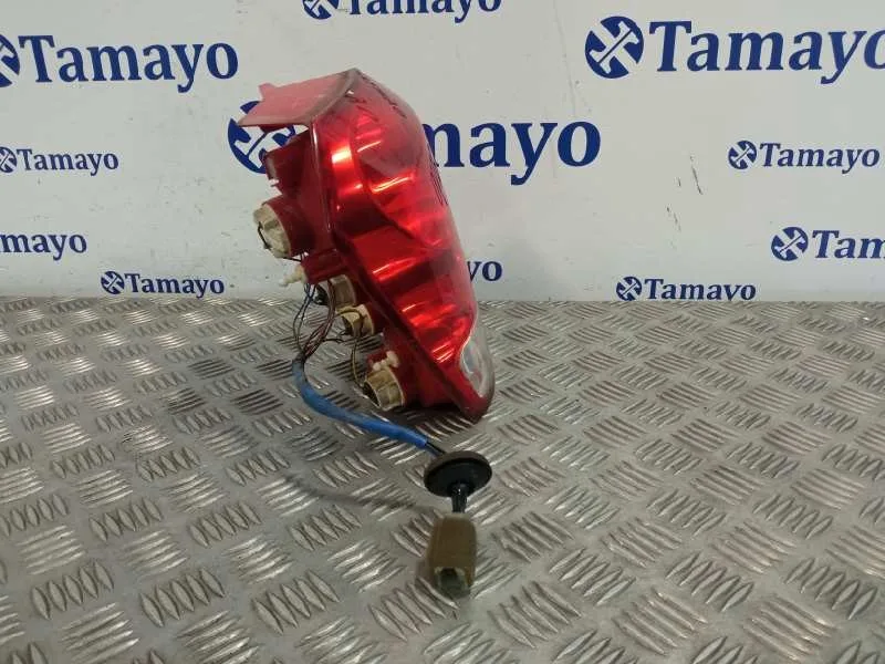 Piloto Trasero Izquierdo para Chevrolet Kalos