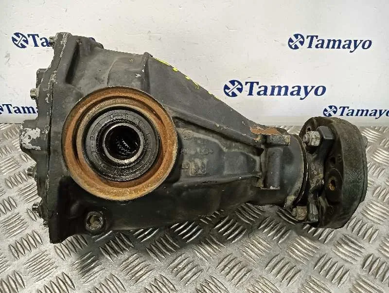 Diferencial Trasero para Mercedes-Benz Clase C (W203) Sportcoupe