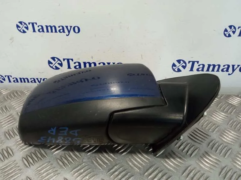 Retrovisor Derecho para Hyundai Santa Fe (Bm)