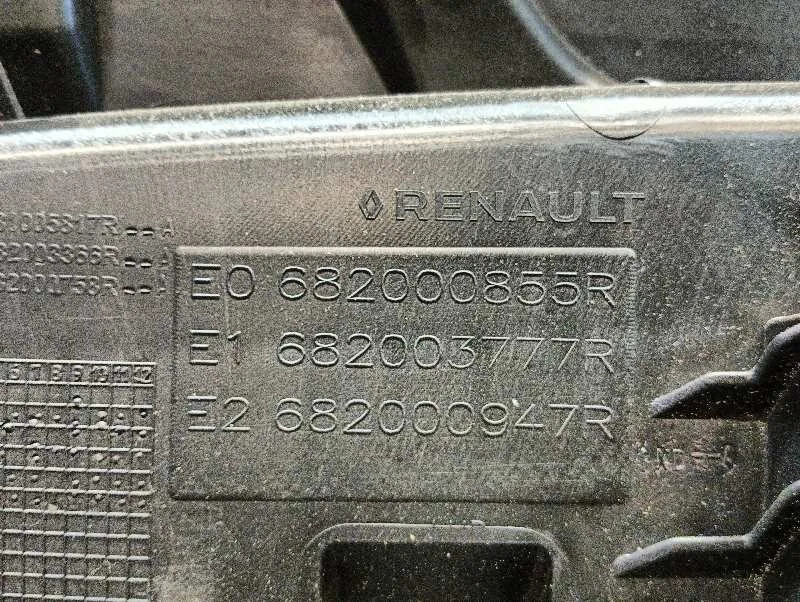 Salpicadero para Nissan Interstar