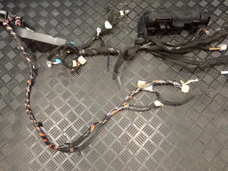 Instalacion Electrica Salpicadero para Nissan Interstar