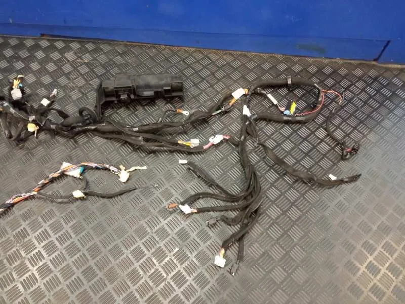 Instalacion Electrica Salpicadero para Nissan Interstar