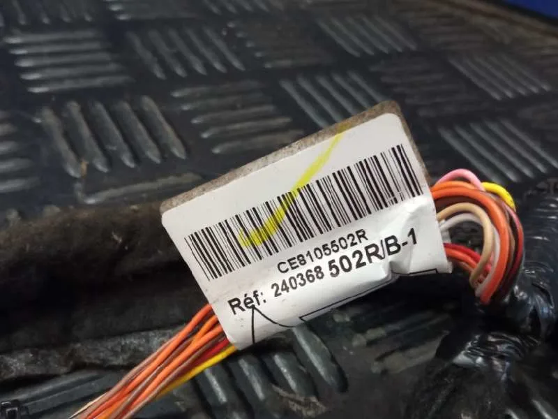 Instalacion Electrica Salpicadero para Nissan Interstar