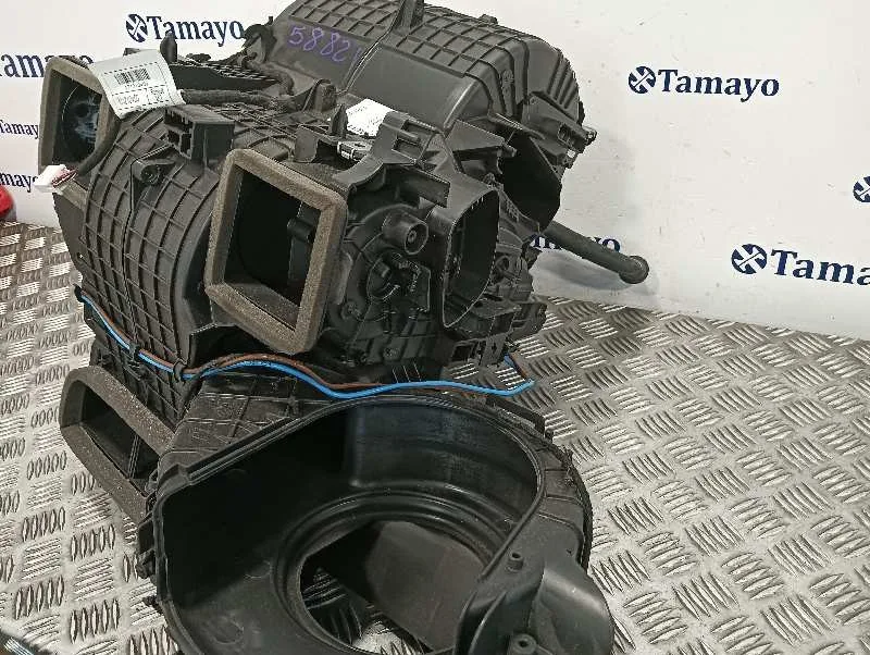 Calefaccion Entera Normal para Nissan Interstar