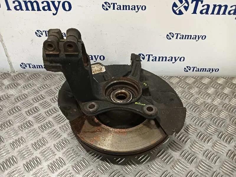 Mangueta Delantera Derecha para Volkswagen T5 Transporter (7E)