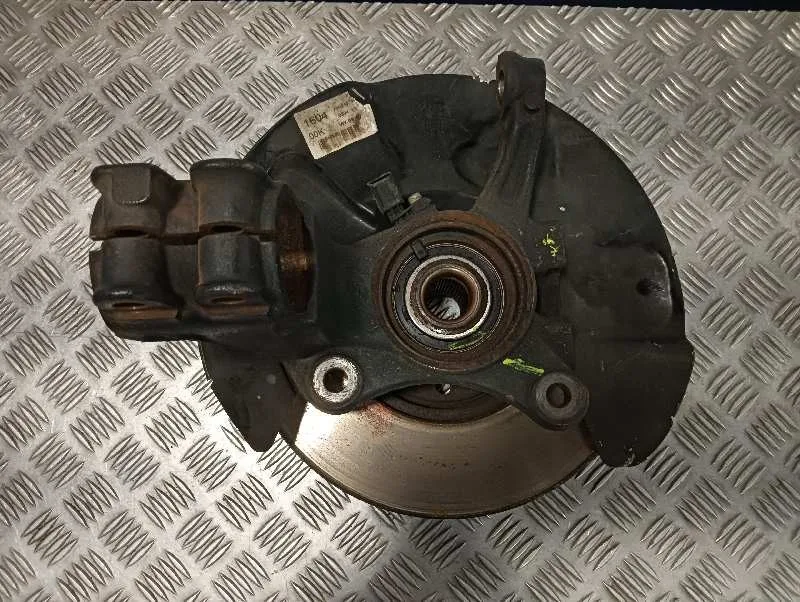 Mangueta Delantera Derecha para Volkswagen T5 Transporter (7E)