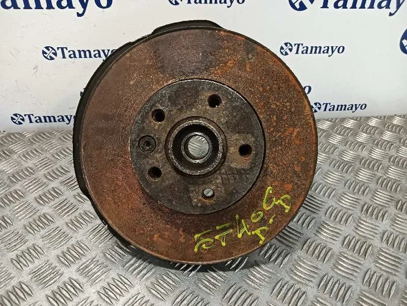 Mangueta Delantera Derecha para Volkswagen T5 Transporter (7E)