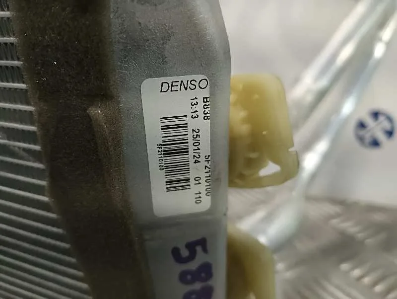 Radiador Calefaccion / Aire Acondicionado para Nissan Interstar