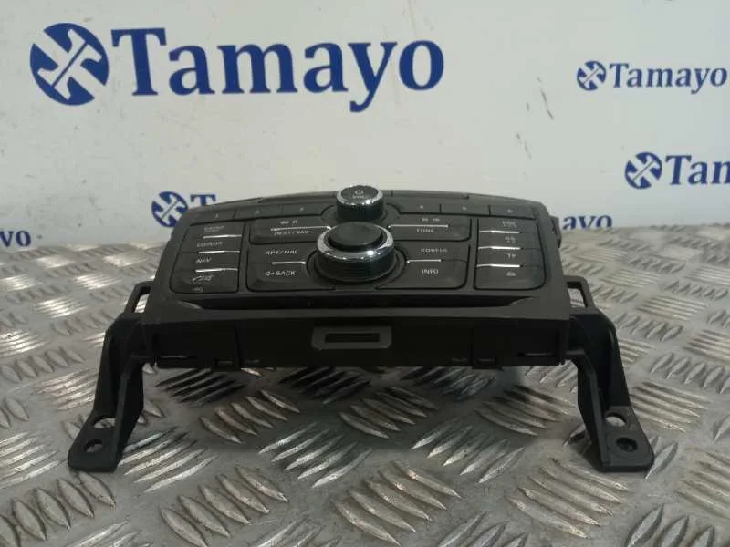 Sistema Audio / Radio Cd para Opel Zafira Tourer C Van (P12)