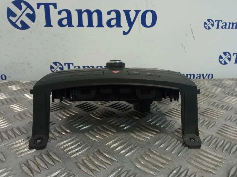 Sistema Audio / Radio Cd para Opel Zafira Tourer C Van (P12)