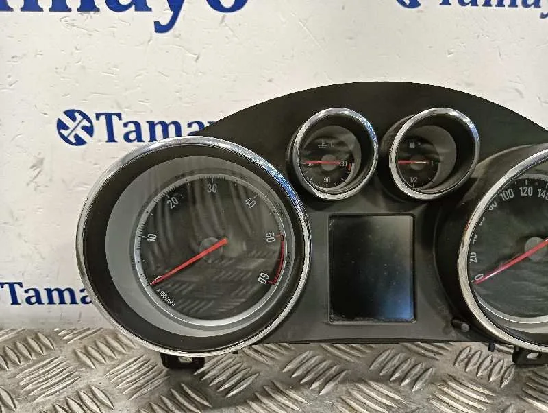 Cuadro Instrumentos para Opel Zafira Tourer C Van (P12)
