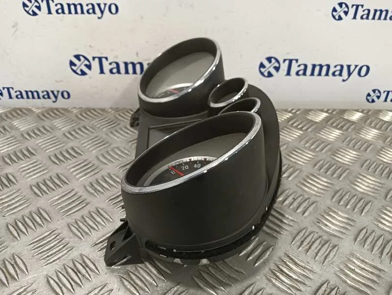 Cuadro Instrumentos para Opel Zafira Tourer C Van (P12)