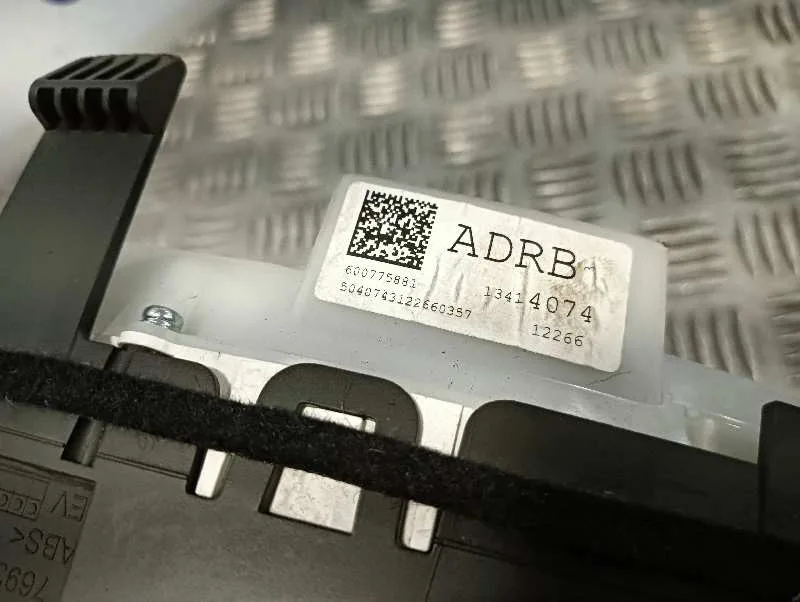 Cuadro Instrumentos para Opel Zafira Tourer C Van (P12)