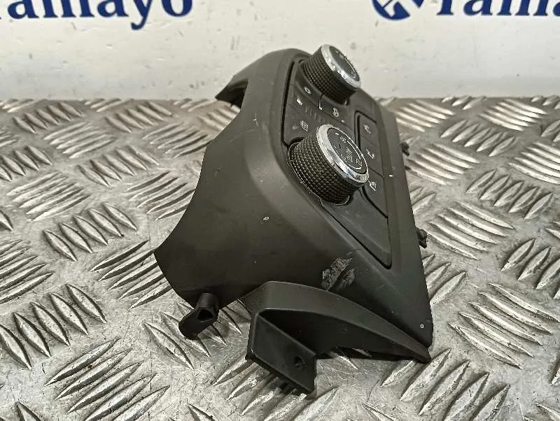 Mando Climatizador para Opel Zafira Tourer C Van (P12)