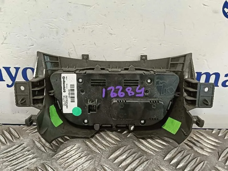 Mando Climatizador para Opel Zafira Tourer C Van (P12)