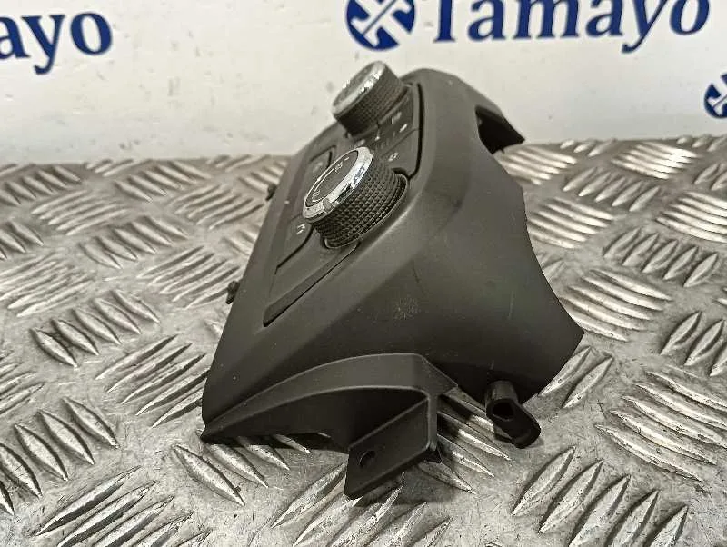 Mando Climatizador para Opel Zafira Tourer C Van (P12)