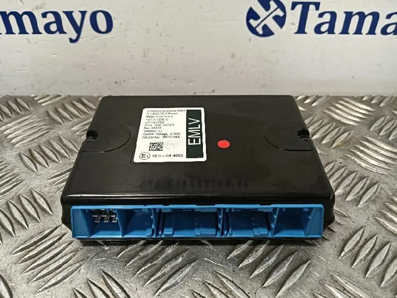 Modulo Confort para Iveco Daily Vi Caja/Chasis