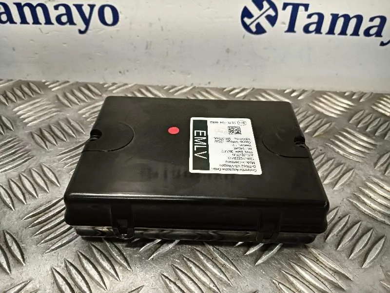 Modulo Confort para Iveco Daily Vi Caja/Chasis