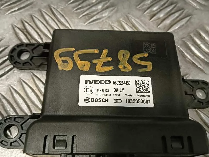 Modulo Electronico para Iveco Daily Vi Caja/Chasis