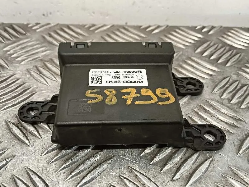 Modulo Electronico para Iveco Daily Vi Caja/Chasis