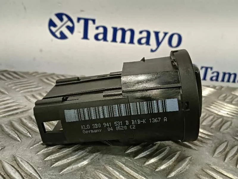 Mando Luces para Volkswagen Passat Variant (3B5)