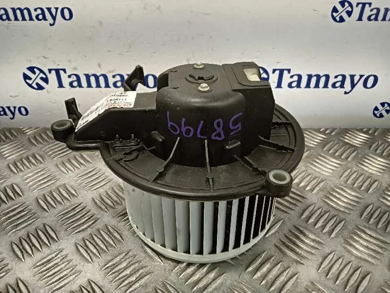 Motor Calefaccion para Iveco Daily Vi Caja/Chasis