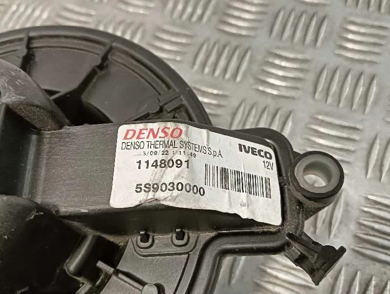 Motor Calefaccion para Iveco Daily Vi Caja/Chasis