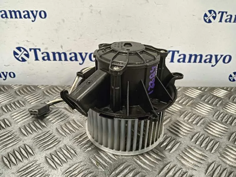 Ventilador Calefaccion para Opel Zafira Tourer C Van (P12)