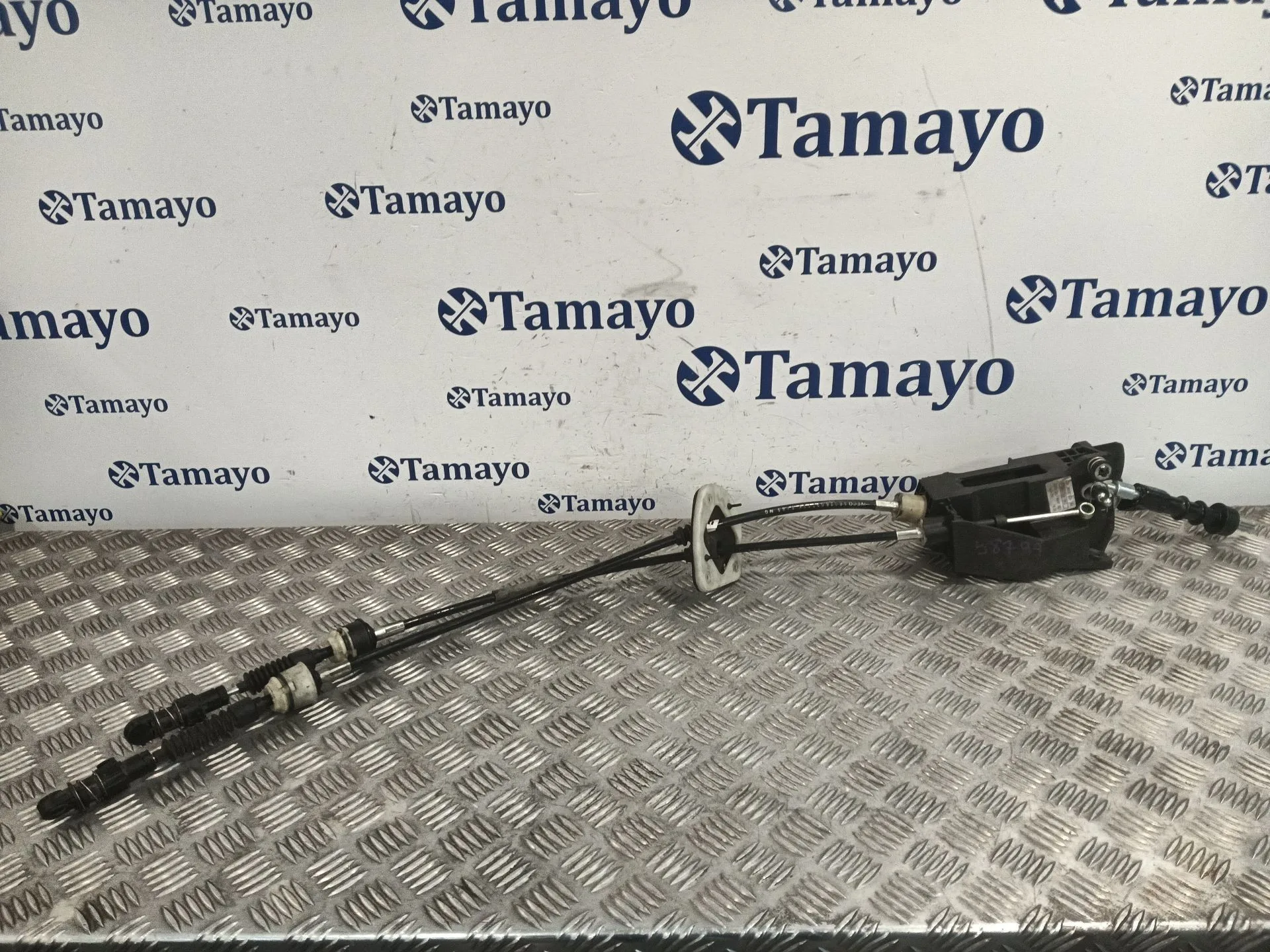 Palanca Cambio para Iveco Daily Vi Caja/Chasis